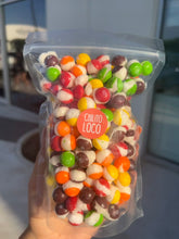 Load image into Gallery viewer, Freeze Dried Rainbow Crunchies 1/2 Pound