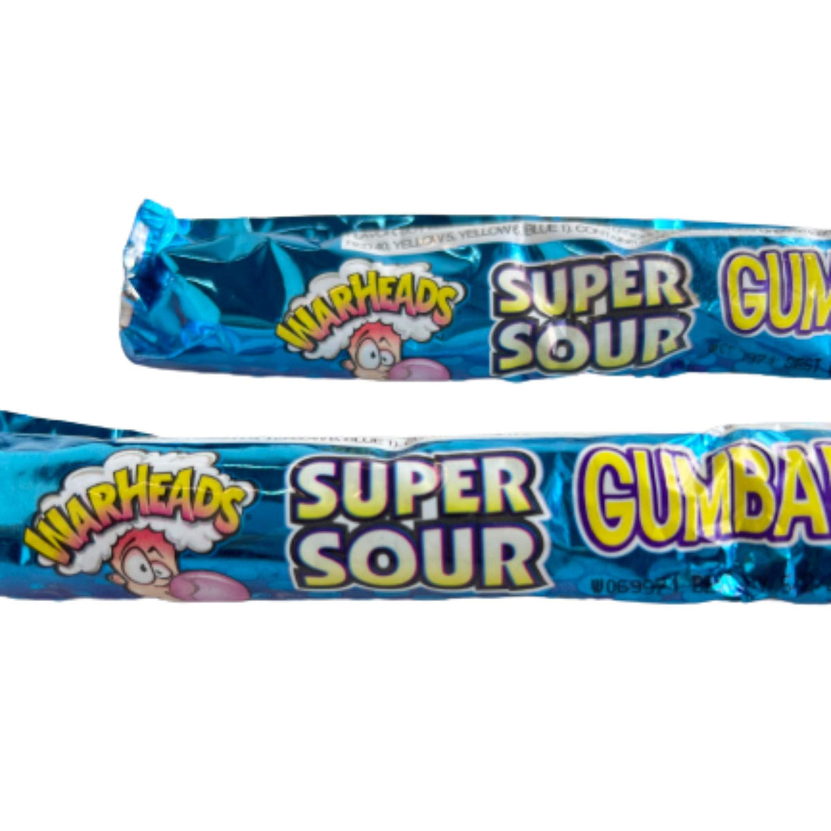 Warheads Candy - Super Sour Gumballs – Chilitoloco