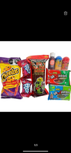 Load image into Gallery viewer, Deluxe Pickle Kit w/ mexican Cheetos
