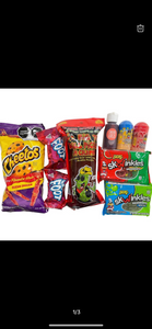 Deluxe Pickle Kit w/ mexican Cheetos
