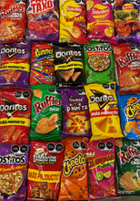 Load image into Gallery viewer, 10 Piece Small Mexican Chip Box

