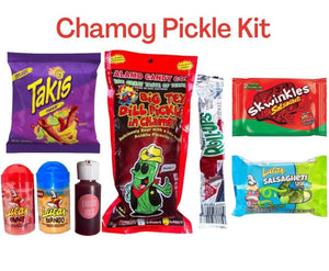 Chamoy Pickle Kit