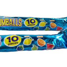 Load image into Gallery viewer, Warheads Gumballs Sour
