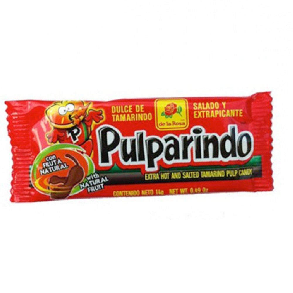 2 Pulparindo Spicy – Chilitoloco