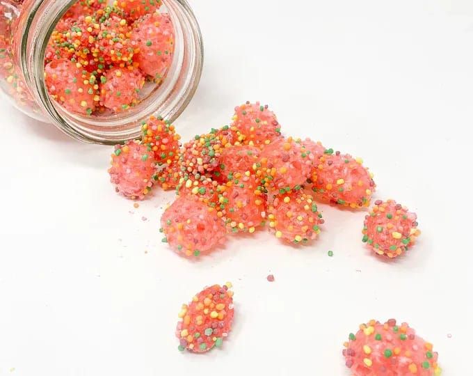 Freeze dried colorful Puff Balls – Chilitoloco