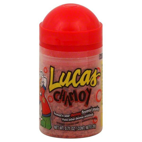 Lucas Chamoy Sweet and Sour Chamoy