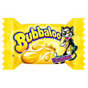 3 Bubbaloo Gum