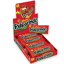 Red Hot Pulparindo Tamarind candy 20.ct